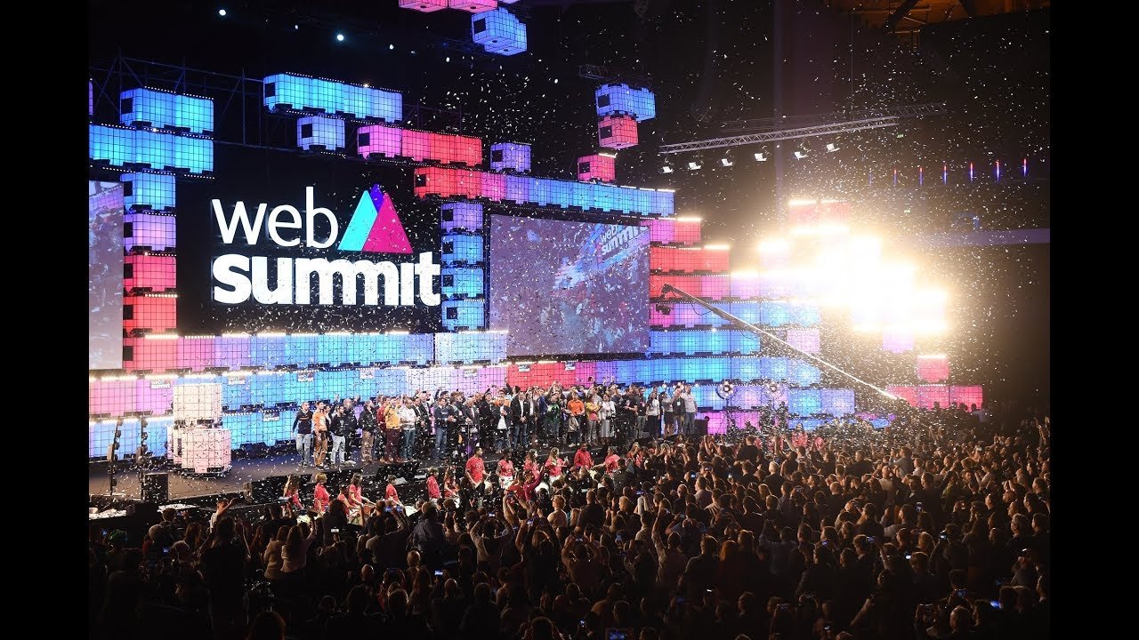 Web Summit Lisbonne