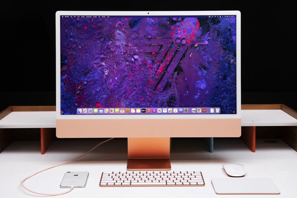 Apple Prépare un iMac 27 pouces MiniLED pour 2022 | FORCINEWS