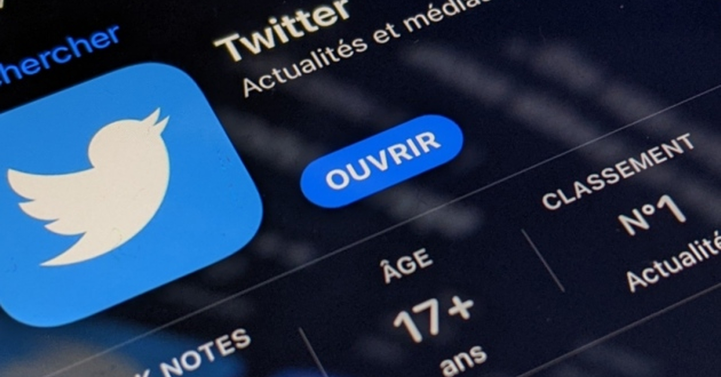 Twitter permet Maintenant de Chercher un Tweet spécifique via un Bouton Dédié | FORCINEWS