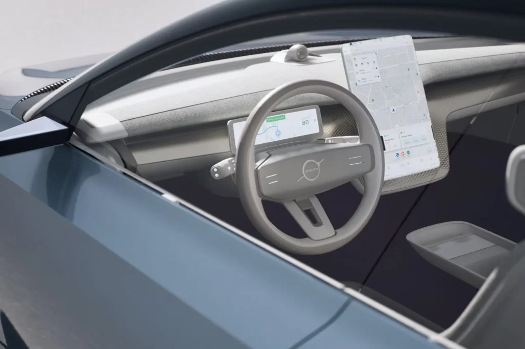 Volvo utilisera Unreal Engine d'Epic Games pour une visualisation "photoréaliste" dans ses voiture - Forcinews